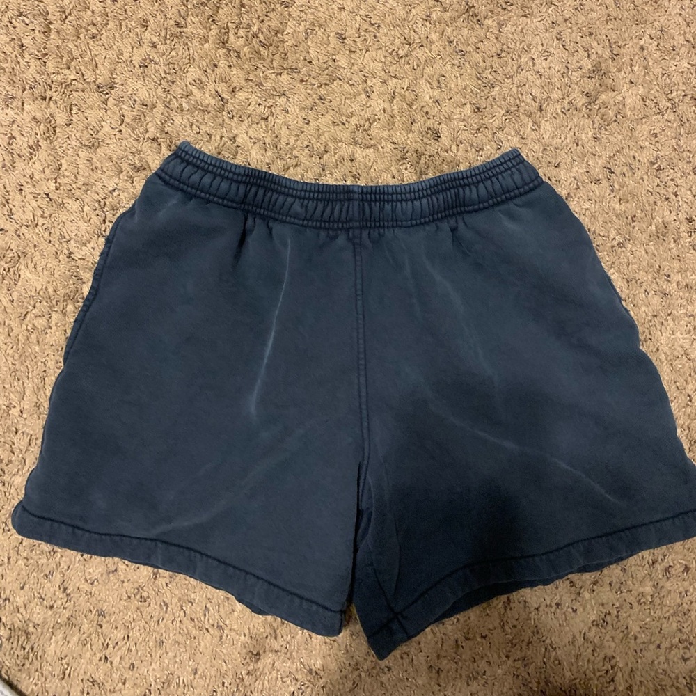 Yellow Label Co. Spring Shorts